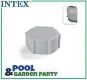 Akcesoria do basenów - Intex Nakrętka zaworu odpływowego zbiornika piasku pompy piaskowej 11456 - miniaturka - grafika 1