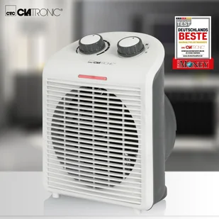 Clatronic Termowentylator HL 3761 - Ogrzewanie przenośne - miniaturka - grafika 5