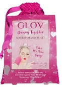 Pozostałe akcesoria kosmetyczne - Glov GLOV Bunny Together Zestaw do Demakijażu GLOV-5408 - miniaturka - grafika 1
