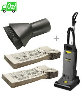 Karcher CV 30/1 1.023-121.0 - Odkurzacze przemysłowe Karcher CV 30/1 1.023-121.0 - Odkurzacze przemysłowe - miniaturka - grafika 2