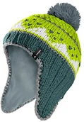 Baseball, krykiet, palant - Vaude VAUDE dzieci Knitted Cap IV Accessories, zielony, m 40184 - miniaturka - grafika 1
