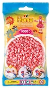 Prace ręczne dla dzieci - Hama koraliki do naprasowania 1000 artykułów piśmienniczych, rose 207-06 - miniaturka - grafika 1