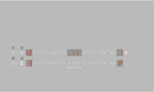 Płyta elektryczna do zabudowy Electrolux EIV64440BS - Płyty elektryczne do zabudowy - miniaturka - grafika 3