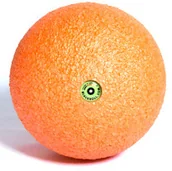Akcesoria do masażu - Blackroll Piłka do masażu 12 cm pomarańczowa) - miniaturka - grafika 1