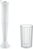 Blendery ręczne - Alessi Plissé MDL10 W Biały - miniaturka - grafika 1