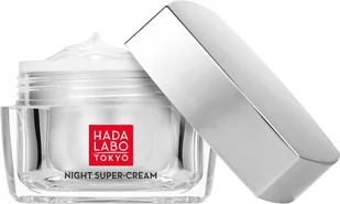 Hada Labo Tokyo Premium Super-krem na noc 50ml 010213452 - Kremy do twarzy - miniaturka - grafika 3