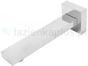 Wylewki do baterii - FDesign FDesign Inula wylewka do baterii wannowej chrom FD800411 - miniaturka - grafika 1