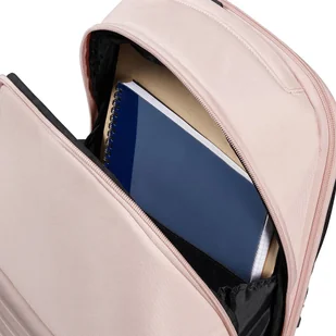 Samsonite Plecak na laptopa StackD Biz 14,1 - rose 141470-1751 - Torby na laptopy - miniaturka - grafika 7