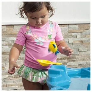 Step2 Dwupoziomowy stół wodny Laguna Step2 8645 - Place zabaw - miniaturka - grafika 8