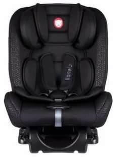 LIONELO Sander isofix 0-36kg Black - Foteliki samochodowe - miniaturka - grafika 3