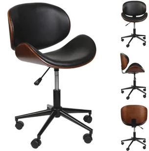 Fotel biurowy, krzesło biurowe Intesi Fotel biurowy Reno - Fotele i krzesła biurowe - miniaturka - grafika 8