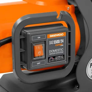 DAEWOO DAS 5500/24 - Hydrofory - miniaturka - grafika 7