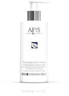 Płyny micelarne - APIS Professional APIS Oczyszczający Płyn Micelarny Do Demakijażu Twarzy I Oczu 300ml 52175H - miniaturka - grafika 1