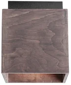 Lampy sufitowe - Aldex BIT 982PL/G21 Plafon sufitowy 1x35W/GU10** PRZERAŻAJĄCE 15% RABATU Z KODEM: """"HALLO"""" ALD982PL/G21 - miniaturka - grafika 1