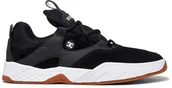 Sneakersy męskie - Dc KALIS S BLACK/WHITE/GUM buty letnie męskie - 41EUR 90005046 - miniaturka - grafika 1