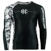 Pozostałe akcesoria do sportów walki - Extreme Hobby RASHGUARD Longsleeve COMBAT GAME - miniaturka - grafika 1