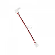 Akcesoria do oświetlenia - Spectrumled KONEKTOR PASEK LED COB P-P 10mm / P-P LED COBstrip connector 10mm WOJ+14477 - miniaturka - grafika 1