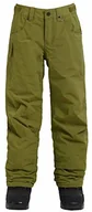 Spodnie narciarskie - Burton chłopca bar torm Pant spodnie snowboardowe, zielony, xl 20552100300 - miniaturka - grafika 1