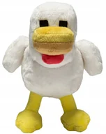 Maskotki i pluszaki - Minecraft Kurczak Pluszak Maskotka Figurka Steve - miniaturka - grafika 1
