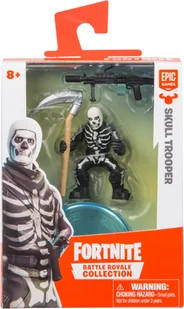 Fortnite, figurka kolekcjonerska Skull Trooper - Figurki dla dzieci Fortnite, figurka kolekcjonerska Skull Trooper - Figurki dla dzieci - miniaturka - grafika 1