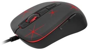 Natec Genesis Krypton 110 czarna (NMG-1056) - Myszki - miniaturka - grafika 2