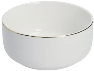 Affek Design Okrągła Miska Salaterka Affek Design Grace 13,3 cm Misa do Sałatek Owoców Warzyw 7817-uniw - Miski i półmiski - miniaturka - grafika 2