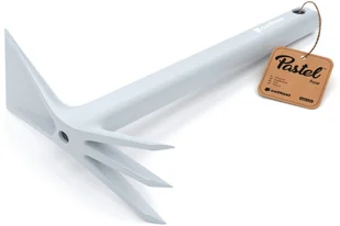 MOTYCZKA PASTEL ERGO BŁĘKITNY - Łopaty i widły - miniaturka - grafika 2