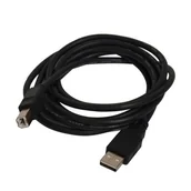 Kable USB - Art KABEL USB 2.0 DRUKARK Amęski-Bmęski 3M oem - miniaturka - grafika 1