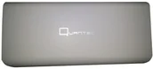 Powerbanki - Quantec Power Bank LPB-502 biały z różowym GSM-0018 - miniaturka - grafika 1