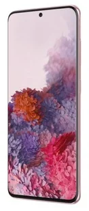 Samsung Galaxy S20 8GB/128GB Dual Sim Różowy - Telefony komórkowe - miniaturka - grafika 5