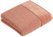 Ręczniki - Vossen Ręcznik Pure Łososiowy - miniaturka - grafika 1