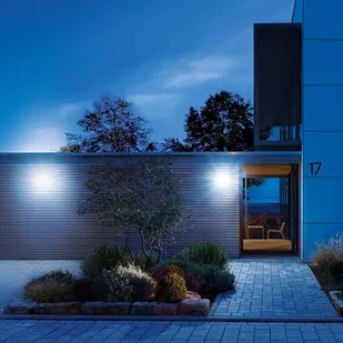 Steinel Reflektor z czujnikiem ruchu XLED Home 2, srebrny, 033057 VSA Van Spijk - Lampy pozostałe - miniaturka - grafika 8