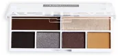 Cienie do powiek - Makeup Revolution Paleta cieni do powiek Relove Colour Play Shadow Palette) 5,2 g Cień Express) - miniaturka - grafika 1