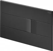 Przyciski spłukujące - Viega 773519 Przycisk uruchamiający do WC Prevista Visign for More 201 STAL NIERDZEWNA ANTRACYT - miniaturka - grafika 1