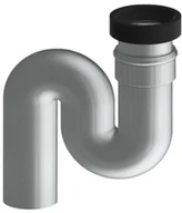 Syfony - Franke Syfon z odpływem pionowym DN 100 - miniaturka - grafika 1