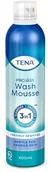 Kosmetyki do higieny intymnej - Tena Wash Mousse Pianka Do Mycia 400 ml - miniaturka - grafika 1