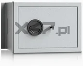 Sejfy i kasy pancerne - ISS Sejf ścienny kl. S2 Würzburg 19000 - miniaturka - grafika 1