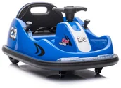 Pojazdy elektryczne dla dzieci - LEAN CARS Pojazd Na Akumulator GTS1166 Niebieski LT-9567-0 - miniaturka - grafika 1