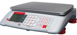 Stalgast Waga kalkulacyjna Aviator 5000 do 15kg | 731152 - Wagi specjalistyczne - miniaturka - grafika 2