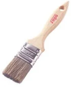 Pędzle i wałki - SINPO SINPO PĘDZEL DO AKRYLU 36mm TRZON-DREWNO SINPO70 - miniaturka - grafika 1