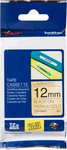 Brother TZe PR831 TZEPR831 - Papier do drukarek - miniaturka - grafika 2