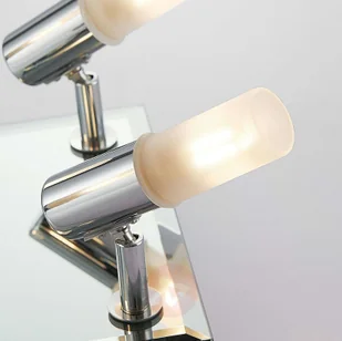 LINDBY Łazienkowa lampa sufitowa Zela, 4-pkt., 32 x 32 cm - Lampy sufitowe - miniaturka - grafika 5