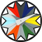 Zegary - Nextime Zegar Circus 8163 238034 - miniaturka - grafika 1