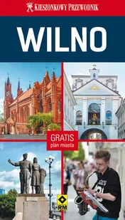 Kieszonkowy przewodnik. od środka - Wilno w. II - Przewodniki - miniaturka - grafika 2