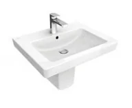 Umywalki - Villeroy & Boch Subway 2.0 65x47 7113FA01 - miniaturka - grafika 1