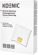 Worki do odkurzaczy - KOENIC Worki KOENIC KVB-7000 - miniaturka - grafika 1