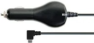 Ładowarki samochodowe - Transcend Transcend TS-DPL2 samochodowa ładowarka do telefonów komórkowych, czarna (Micro-USB, 5 V, 1 A, 4 m) TS-DPL2 - miniaturka - grafika 1