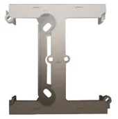 Wyłączniki światła i elektryczne - Kontakt Kontakt_Simon Puszka natynkowa element rozszerzający puszkę pojedynczą składaną DSC do ramek wielokrotnych. Głębokość 40 mm złoty mat DSH/44 - miniaturka - grafika 1