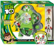 Figurki dla dzieci - Epee EP Ben 10 Kosmiczna Komnata Kreacji z 4 figurkami 77711 - miniaturka - grafika 1