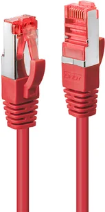 Lindy 47741 Kabel sieciowy skrętka) Cat.6 S/FTP czerwony 30m LY-47741 - Kable miedziane - miniaturka - grafika 4